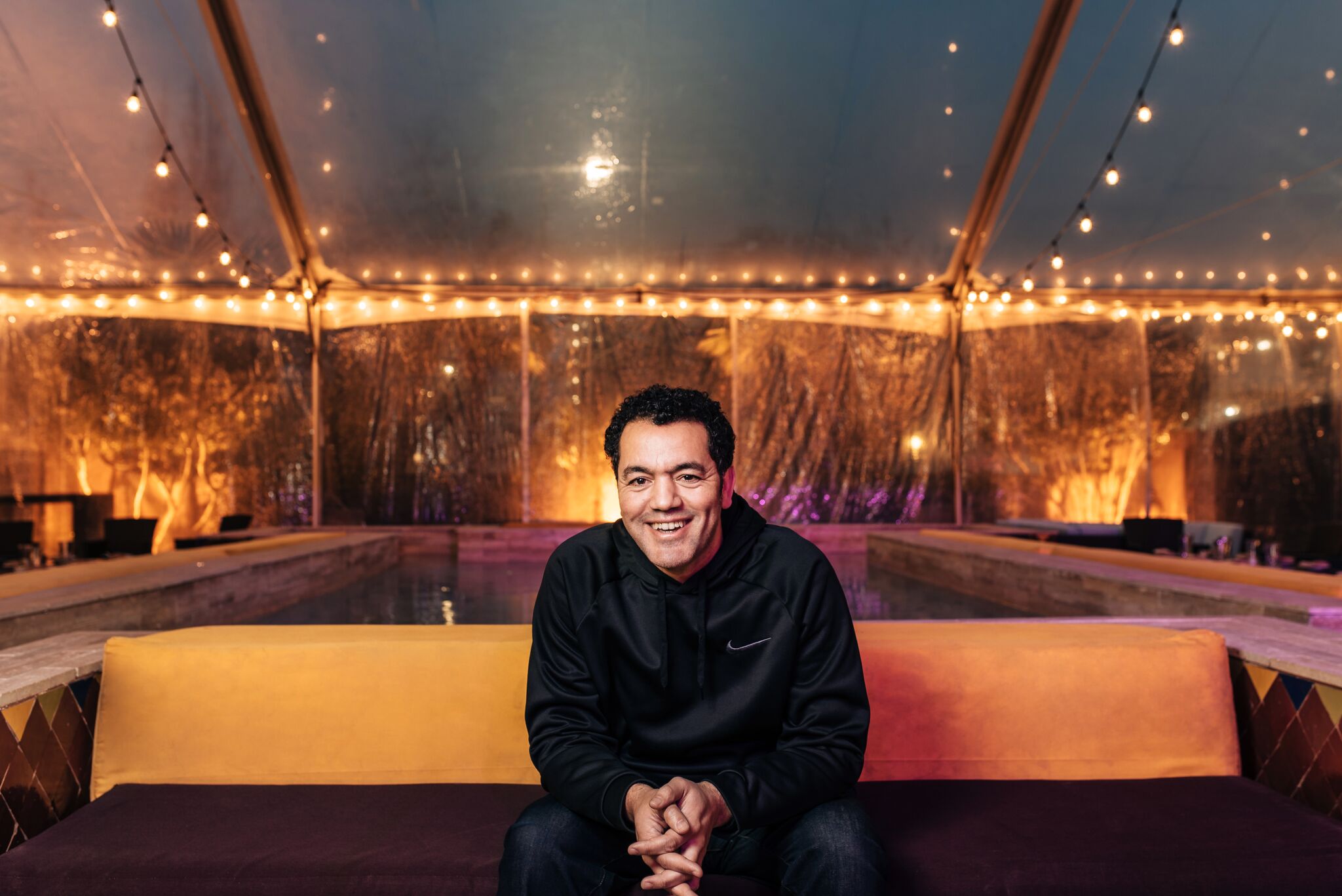 Samad Hachby Headshot