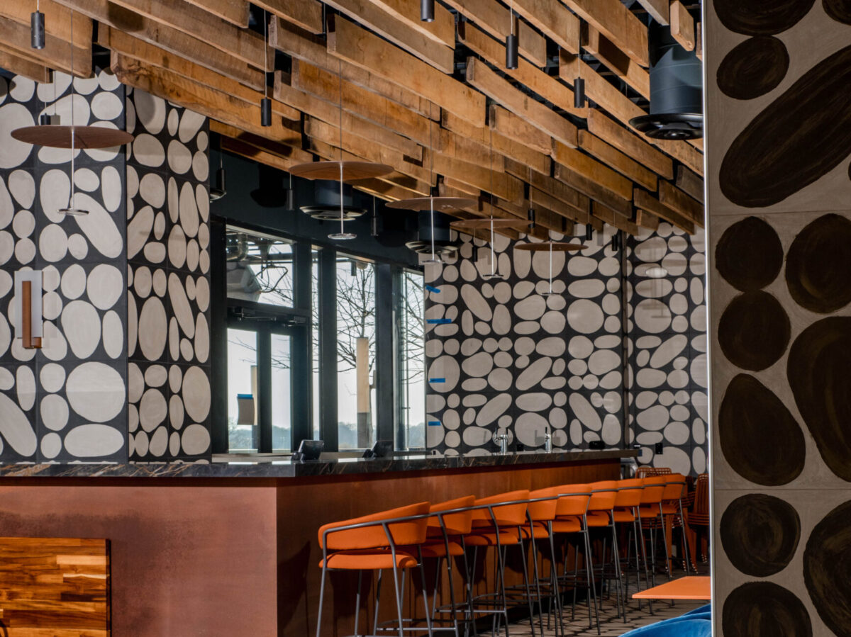 La Terrazza Indoor Bar