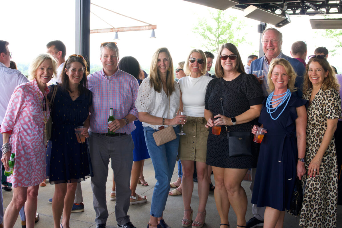 Private Events La Terrazza Rooftop Cocktail Party