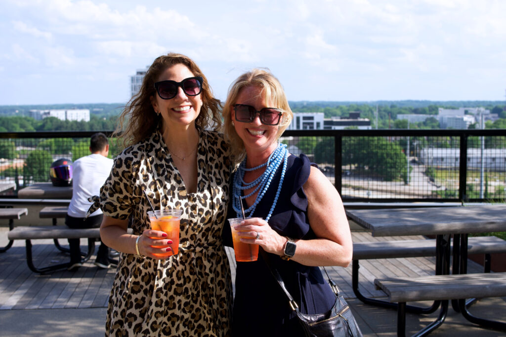 Private Events La Terrazza Rooftop Cocktail Party