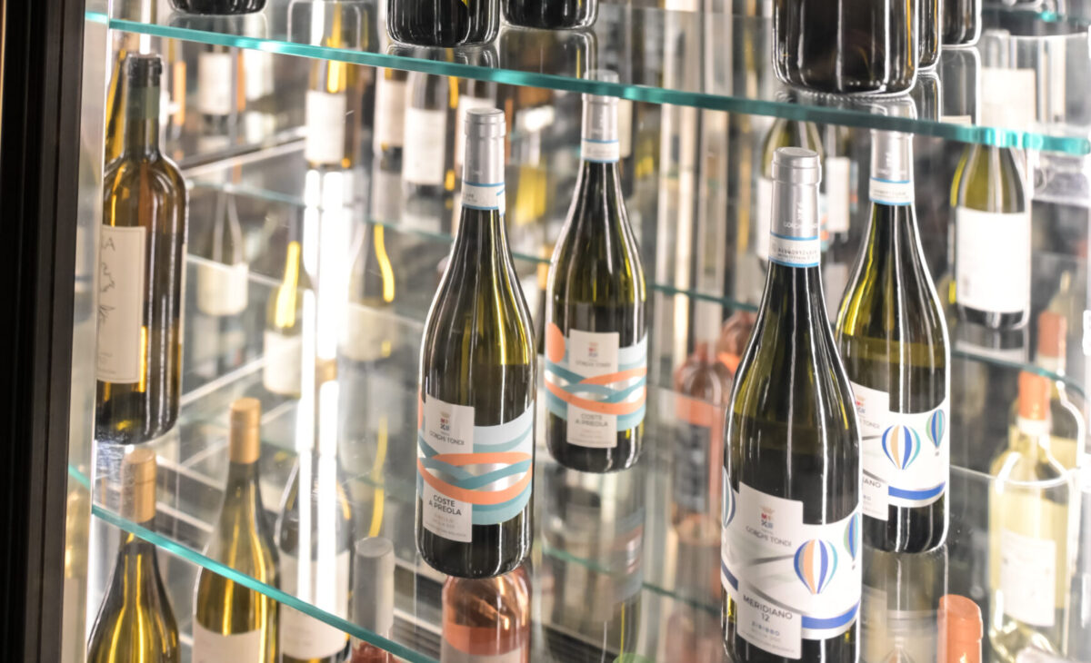 La Terrazza White Wine