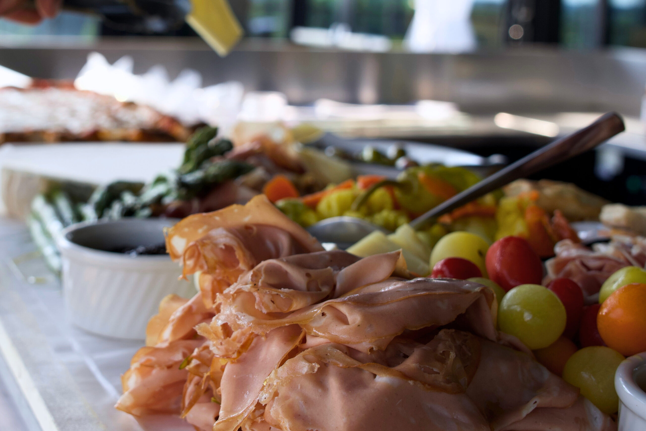 La Terrazza Catering Charcuterie Private Party