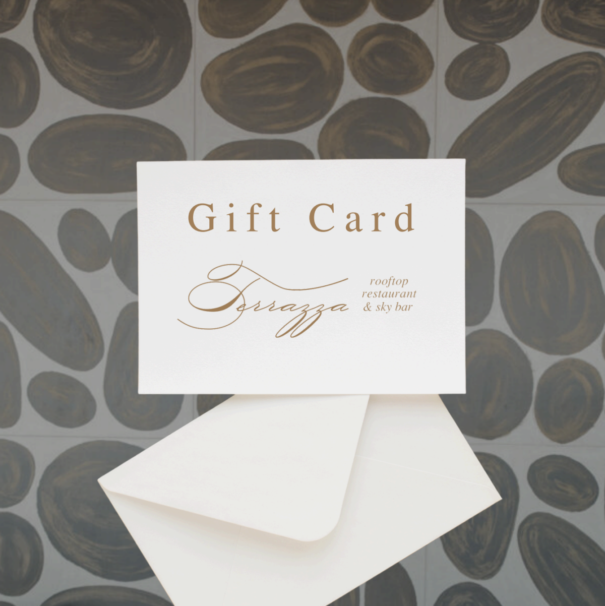 La Terrazza Gift Card