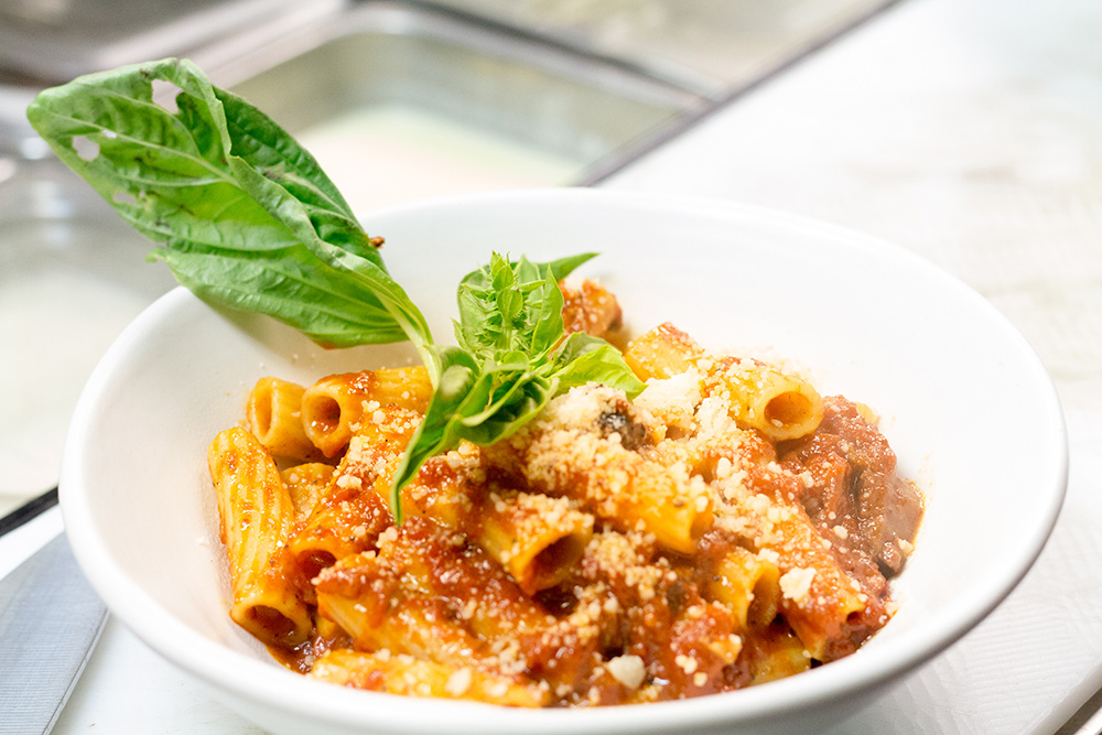 Bolognese at La Terrazza