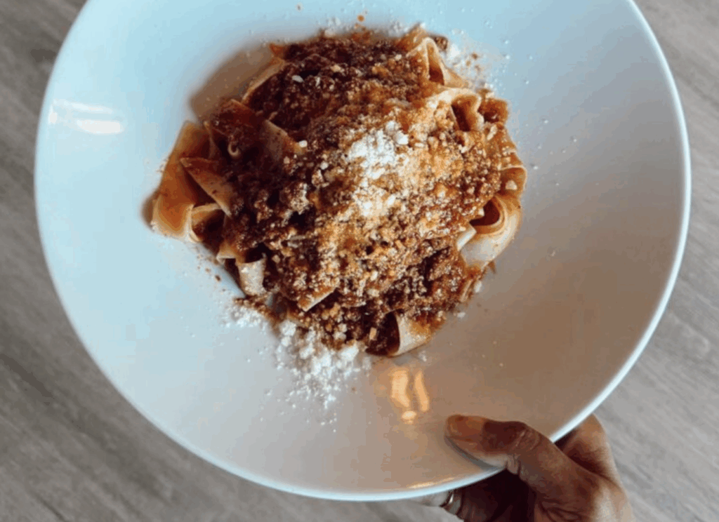La Terrazza Amatrice Pasta