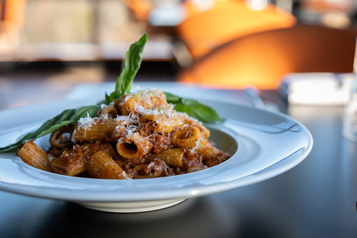 La Terrazza Ragu Pasta
