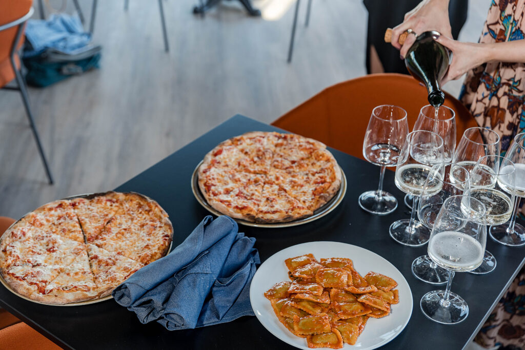 La Terrazza Ravioli