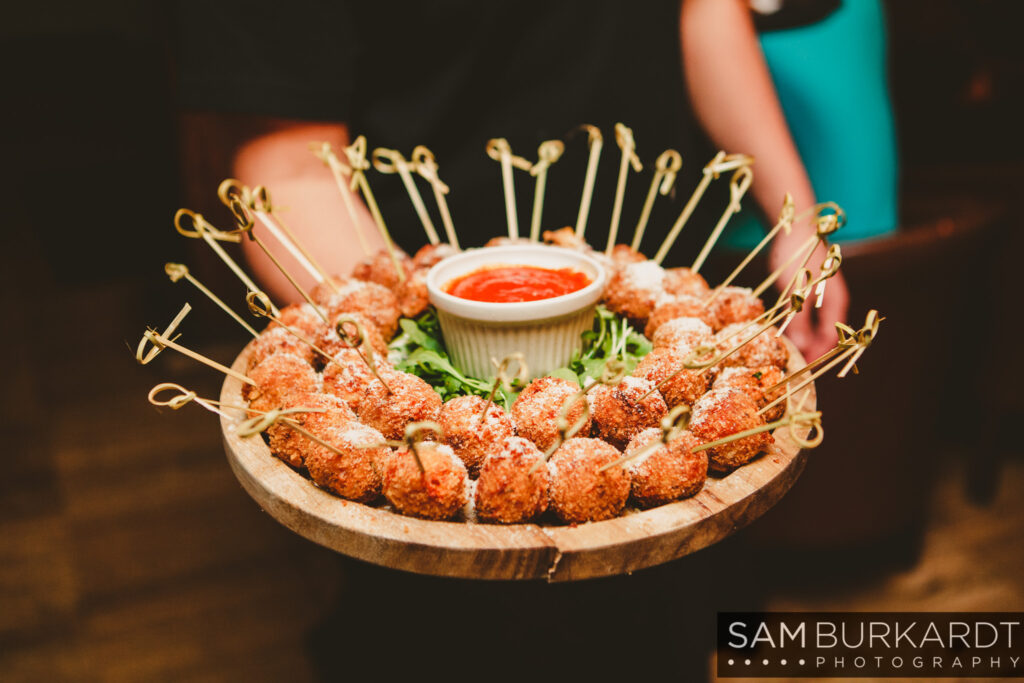 Turkey Ball Mulino food