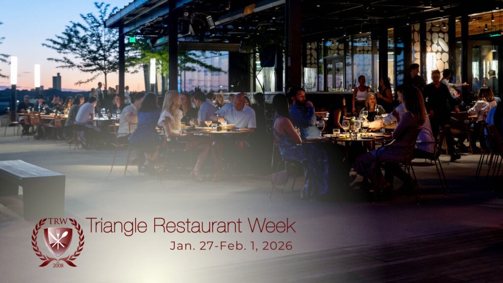 La Terrazza Triangle Restaurant Week 2026